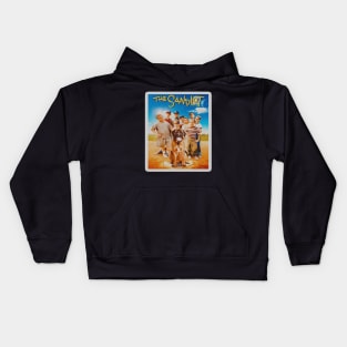 the sandlot Kids Hoodie